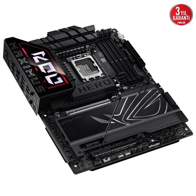 Asus Rog Maximus Z890 Hero D5 1851P Hdmi