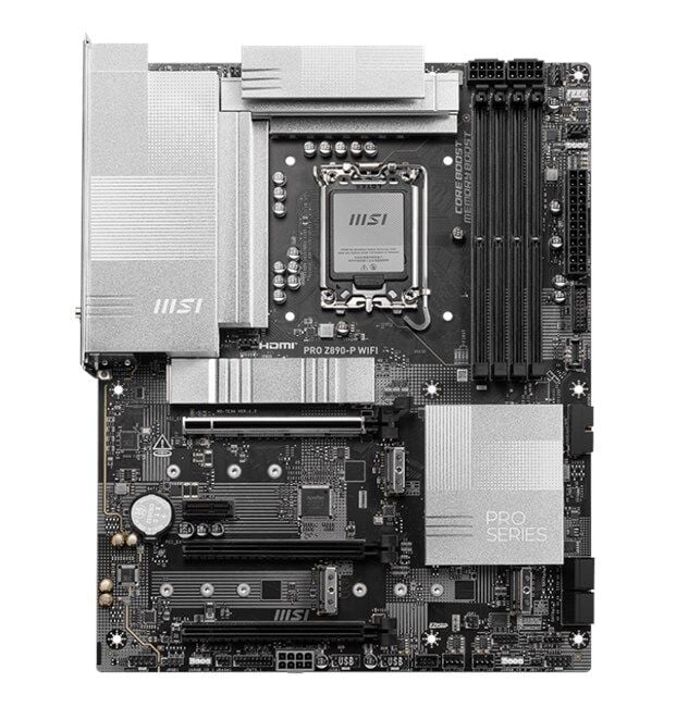 MSI Pro Z890-P Wifi DDR5 1851P Hdmi Dp