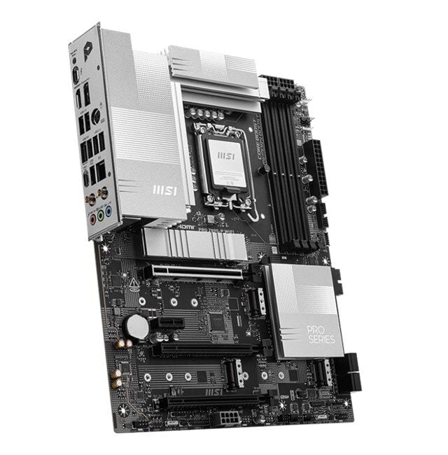 MSI Pro Z890-P Wifi DDR5 1851P Hdmi Dp