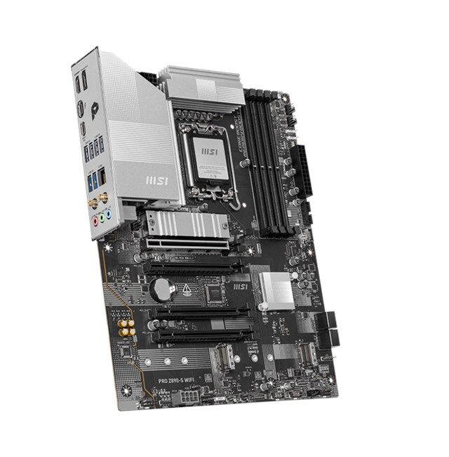 MSI Pro Z890-S Wifi DDR5 1851P Hdmi Dp