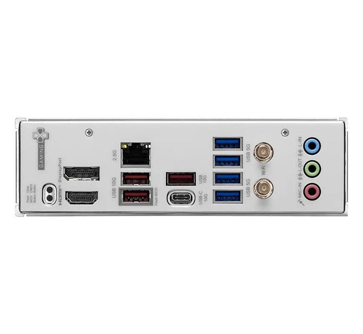 MSI B850 Gaming Plus Wifi 6E AM5 Ryzen D5 Type-C