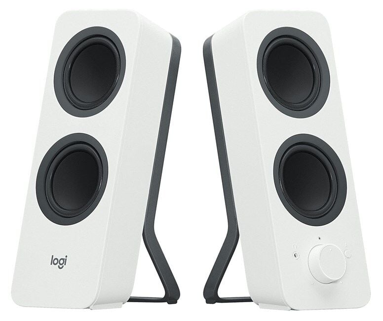 Logitech Z207 Bluetooth Hoparlör Beyaz 980-001292