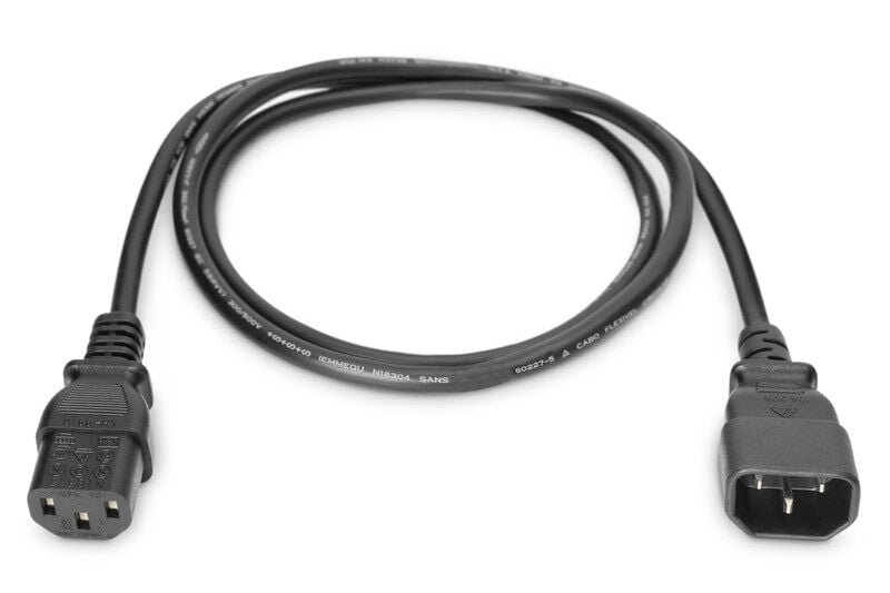 Digitus Power Uzatma Kablosu (1.2m)