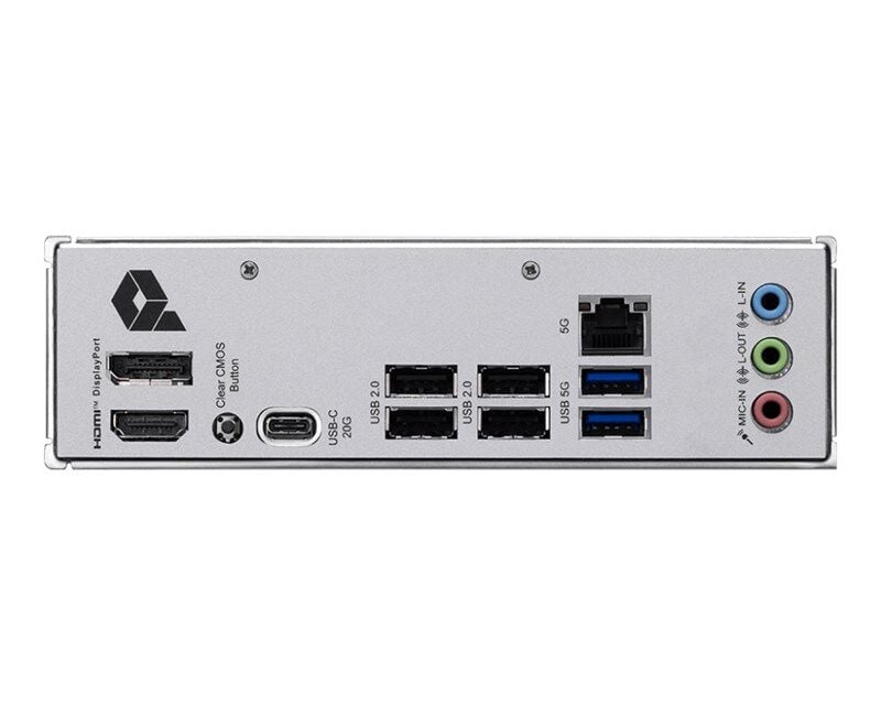 MSI Pro B860M-B DDR5 1851P Hdmi Dp Type-C