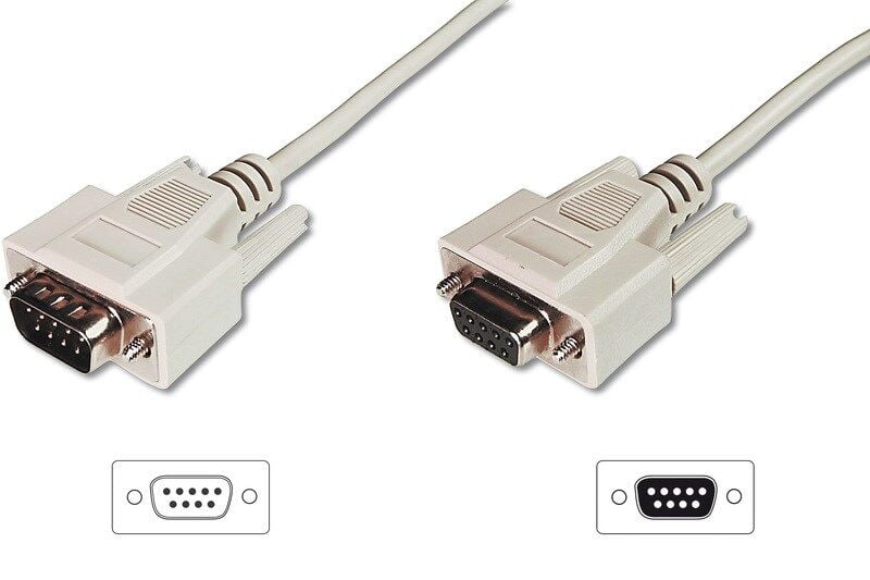 Digitus Seri Uzatma Kablosu (2m)