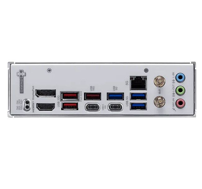 MSI B850M Gaming Plus Wifi AM5 Ryzen D5 Dp Type-C