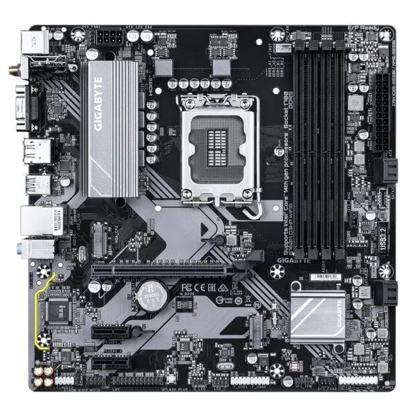 Gigabyte B760M D3HP Wifi6 D5 1700P Vga Hdmi Dp