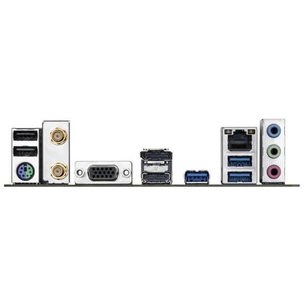Gigabyte B760M D3HP Wifi6 D5 1700P Vga Hdmi Dp
