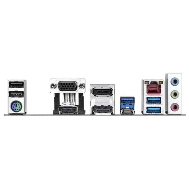 Gigabyte B760M DS3H GEN5 D5 1700P Vga Hdmi Dp