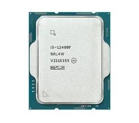 Intel Alder Lake i5 12400F 1700Pin (Tray)