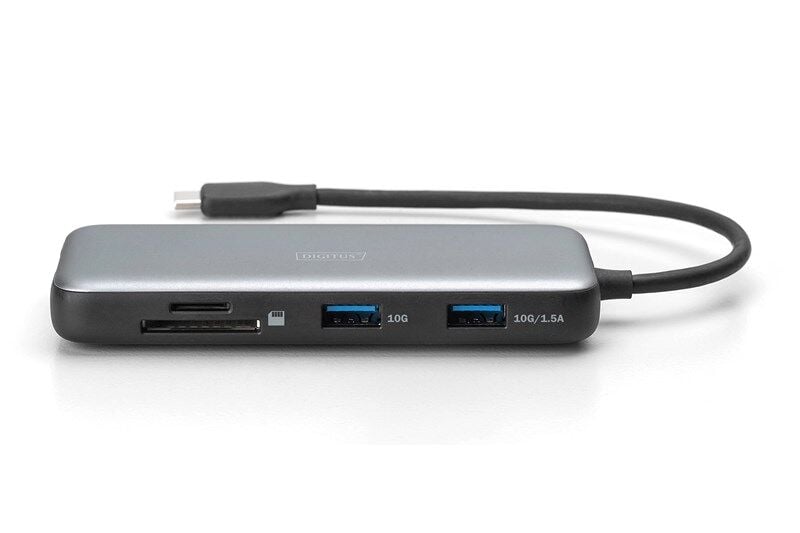 Digitus Type-C Docking Station (7 Port)