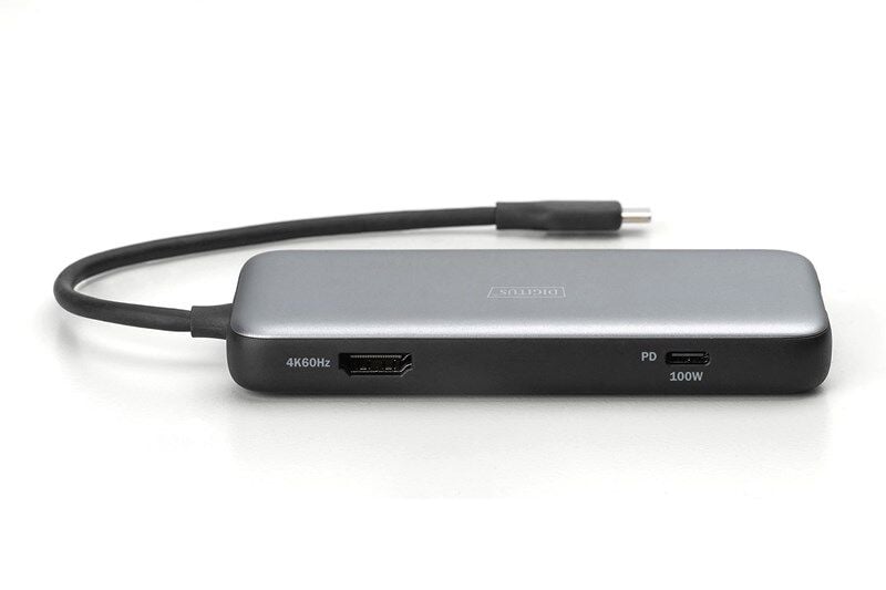 Digitus Type-C Docking Station (7 Port)