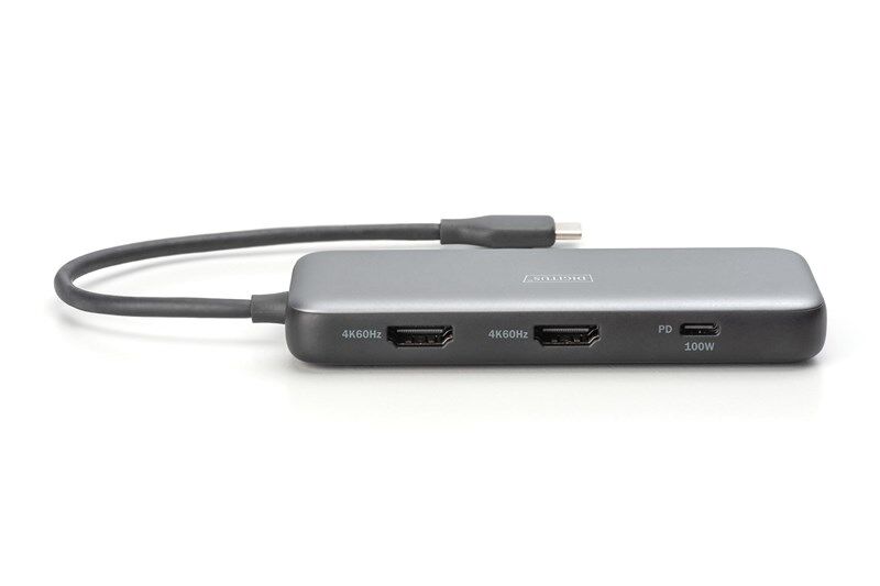 Digitus Type-C Docking Station (8 Port)