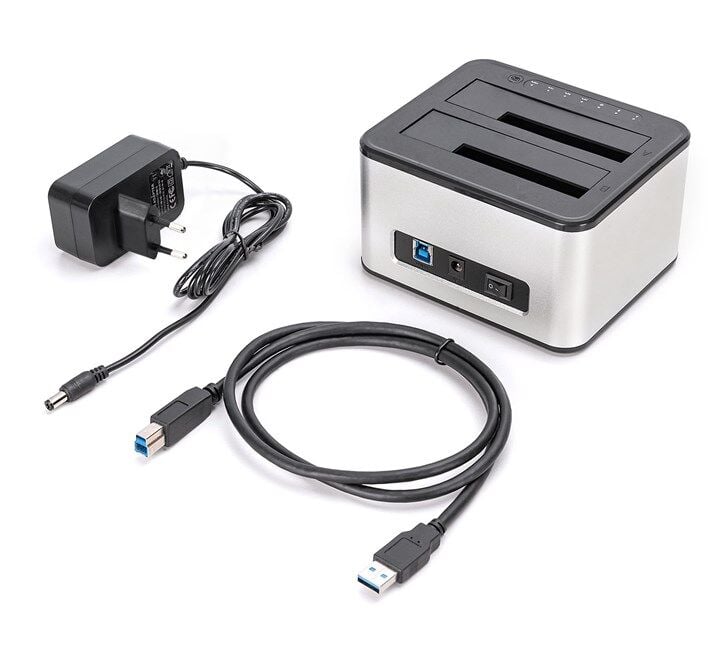 Digitus HDD Docking Station 2.5'/3.5'' (2'li)
