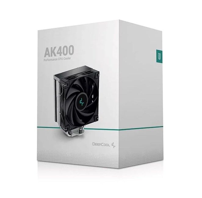 DeepCool 120mm İşlemci Soğutucu (AK400)