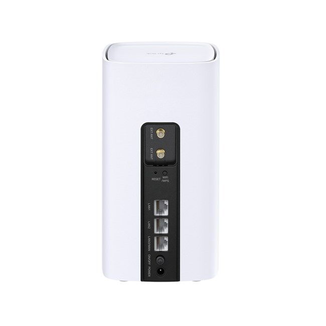 Tp-Link Archer NX205 ÇiftBant Wi-Fi7 5G LTE Router