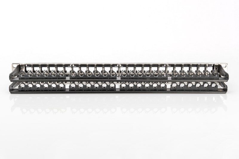 Digitus 48 Port Patch Panel Boş Cat6