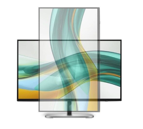 HP Series 5 Pro 524pf 23.8'' Pivot IPS (9D9L6UT)