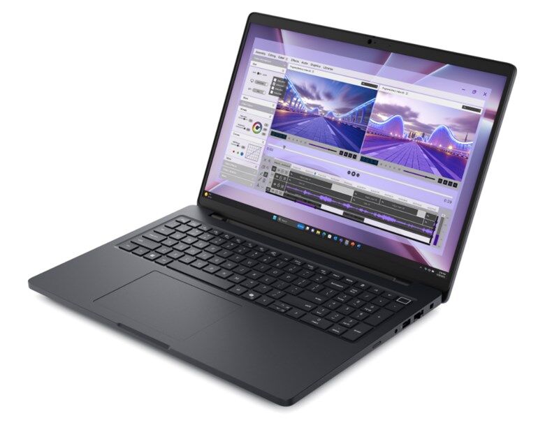 Dell Pro Max 16 Ultra7 255H-16''-32GB-1TBSSD-6G-WP