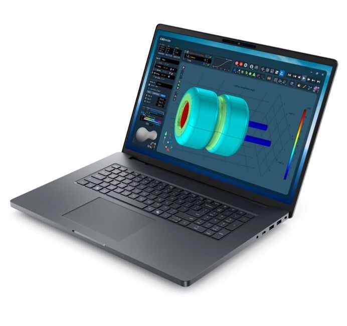Dell Pro Max18 Pls Ultra7 265HX-18-32G-1TBSD-8G-WP