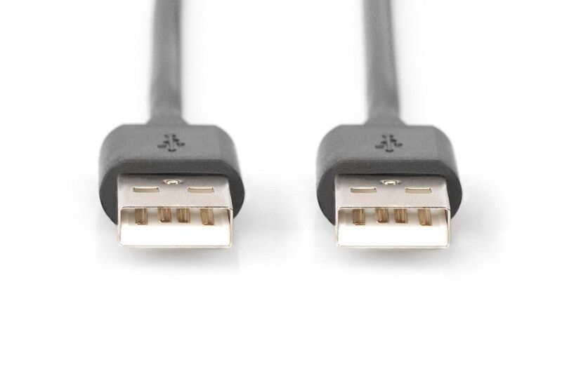 Digitus AK-300101-018-S Usb2.0 Erkek-Erkek (1.8m)