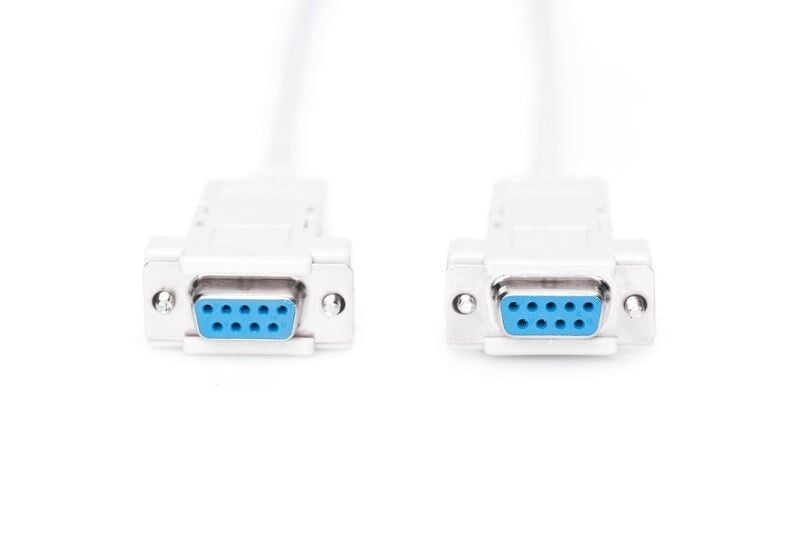 Digitus AK-610100-018-E DB9 Modem Kablosu (1.8m)