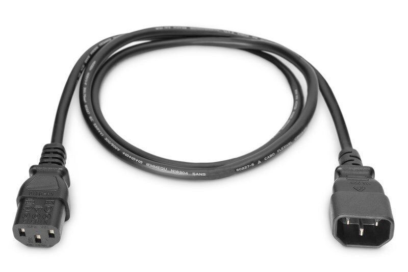 Digitus Power Uzatma Kablosu (5m)