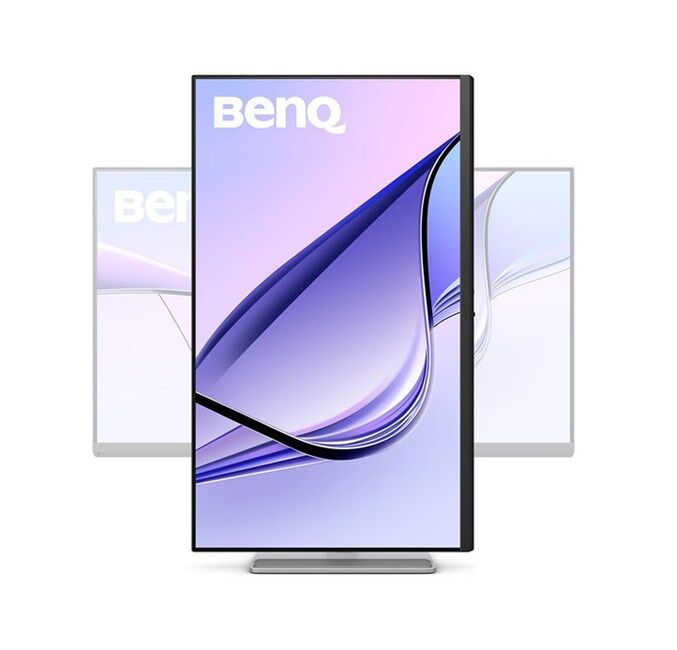 BenQ 27'' 4K Type-C IPS MAC Uyumlu (MA270UP)