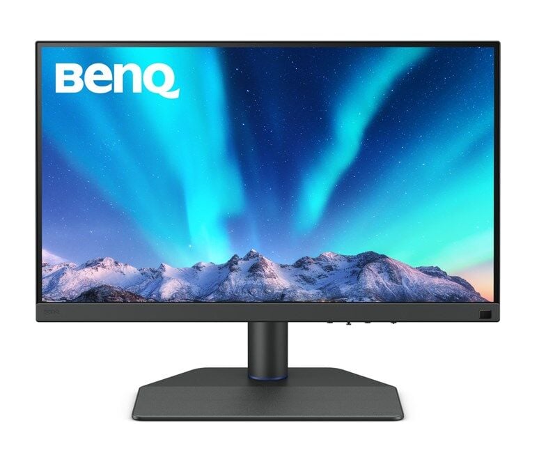 BenQ 27'' 2K Type-C IPS Pro Fotoğrafçılık (SW272Q)