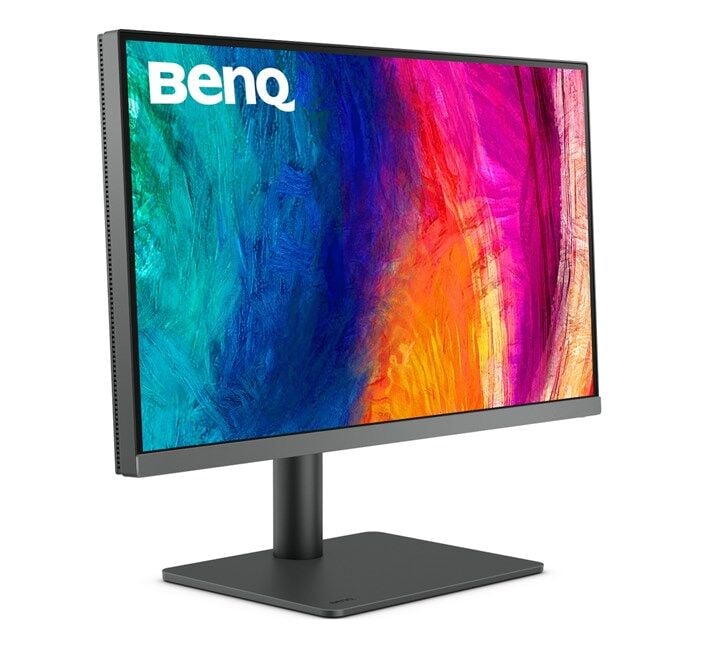 BenQ 27'' 4K Type-C IPS Pro Fotoğrafçılık PD2706U