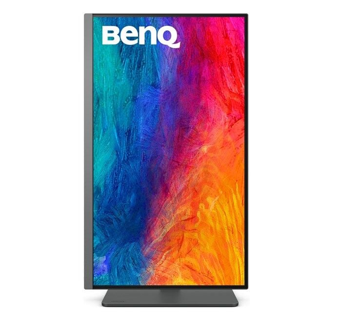 BenQ 27'' 4K Type-C IPS Pro Fotoğrafçılık PD2706U