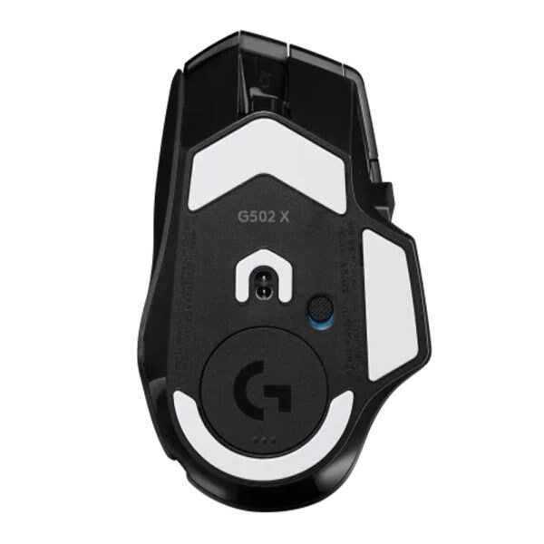 Logitech G G502 X Plus Şarj Edilebilir Gaming Mous