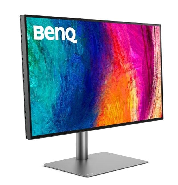 BenQ 31.5'' 4K TypeC IPS Pro Fotoğrafçılık PD3225U