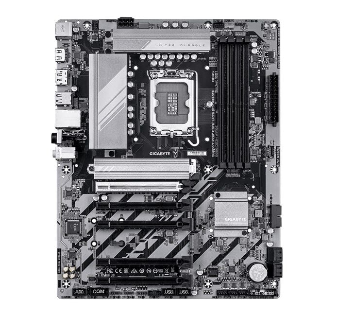 Gigabyte B860 DS3H Wifi 6E D5 1851P Hdmi Dp Type-C