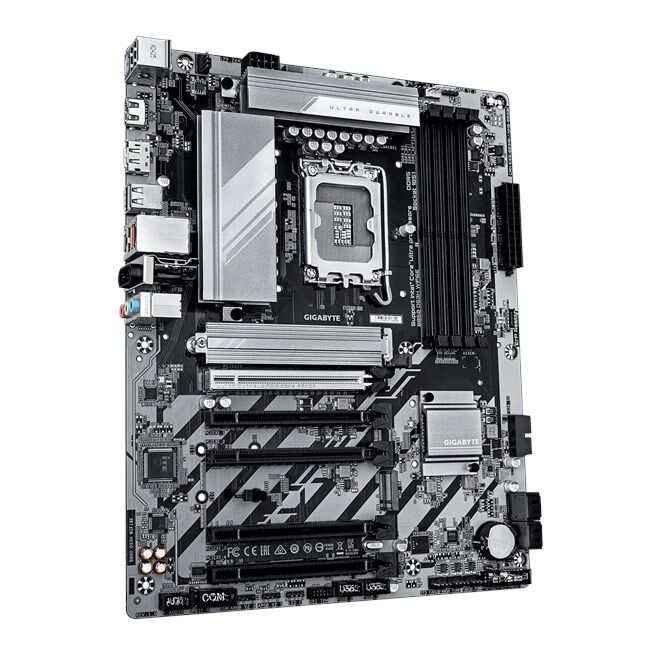 Gigabyte B860 DS3H Wifi 6E D5 1851P Hdmi Dp Type-C