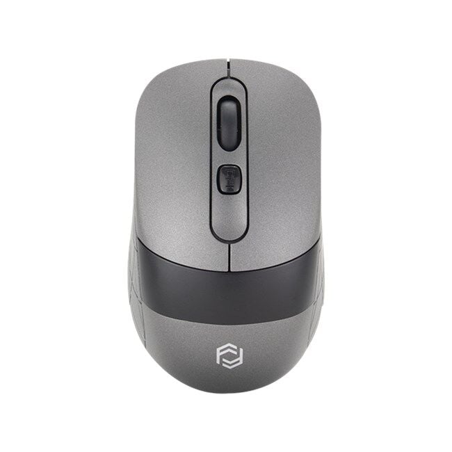 Frisby Kablosuz Mouse Gri-Siyah (FM-282WM)