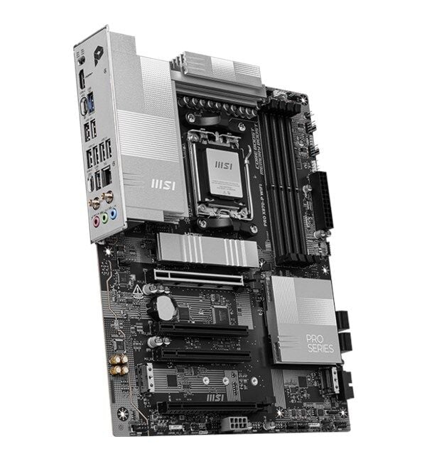 MSI Pro X870-P Wifi AM5 Ryzen D5 Hdmi Type-C