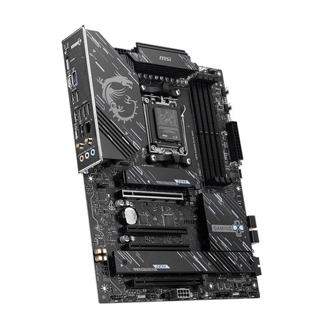 MSI X870 Gaming Plus Wifi AM5 Ryzen D5 Dp Type-C