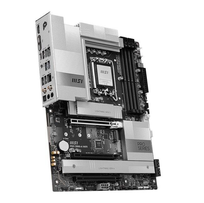 MSI Pro Z890-A Wifi DDR5 1851P Hdmi Type-C