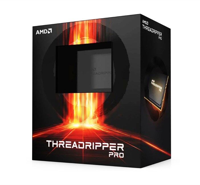 Amd Ryzen TR PRO 5955WX sWRX8 Pin 280W Fansız WOF