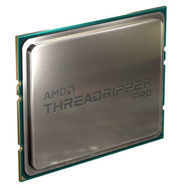 Amd Ryzen TR PRO 7985WX sTR5Pin 350W Fansız (Tray)