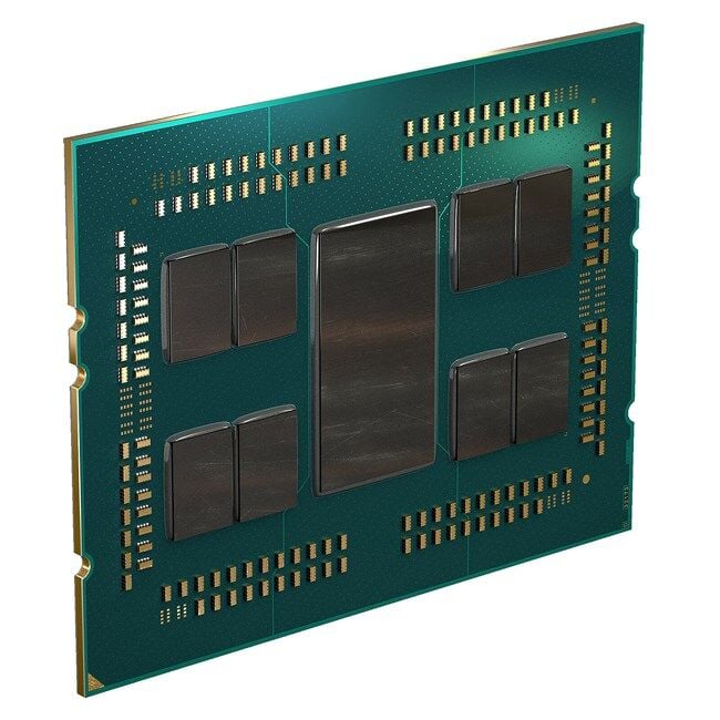Amd Ryzen TR PRO 7985WX sTR5Pin 350W Fansız (Tray)