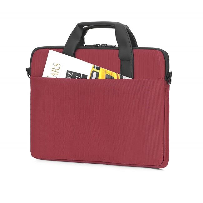 Mack MCC-902 14.1'' iksy Notebook Çantası Kırmızı