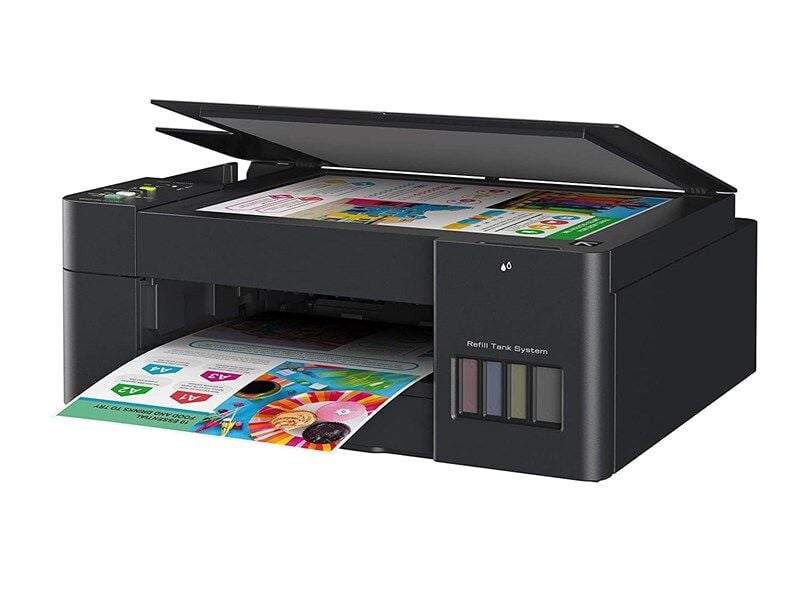 Brother Çok Fonksiyonlu Tanklı (DCP-T220)