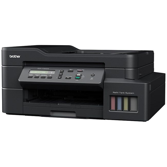 Brother Çok Fonksiyonlu Tanklı Wi-Fi (DCP-T720DW)