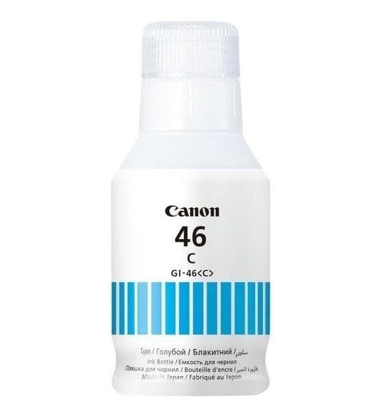 Canon GI-46C Mavi Mürekkep