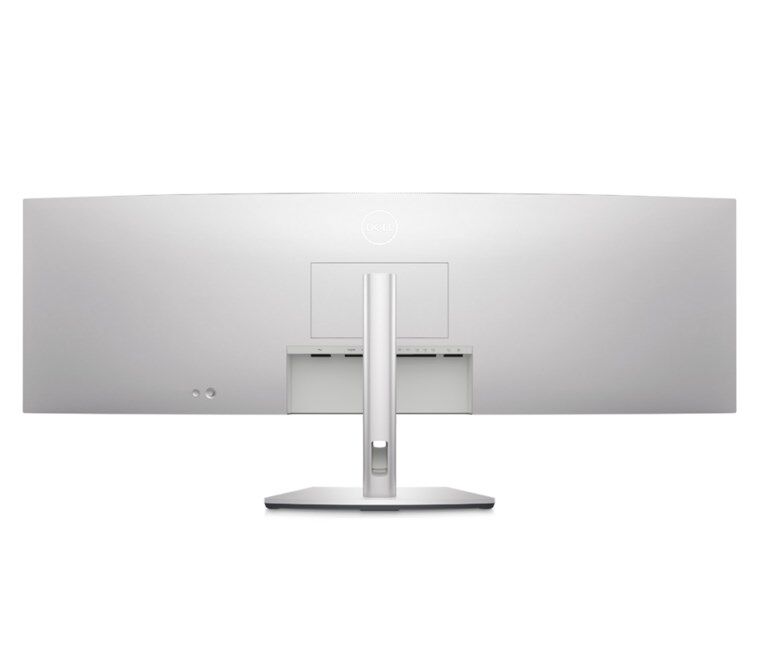 Dell UltraSharp U4924DW 49'' Curved MM Type-C Hub