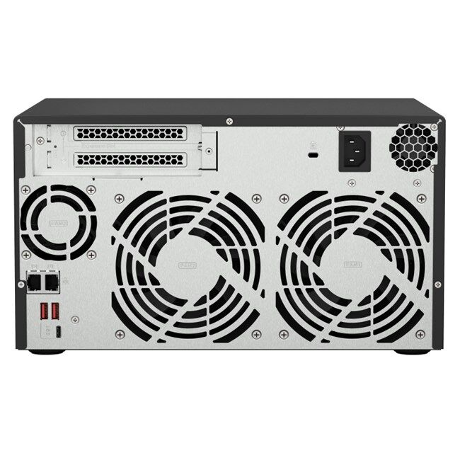 QNAP TS-873A-8GB (8x3.5''/2.5'') Tower NAS