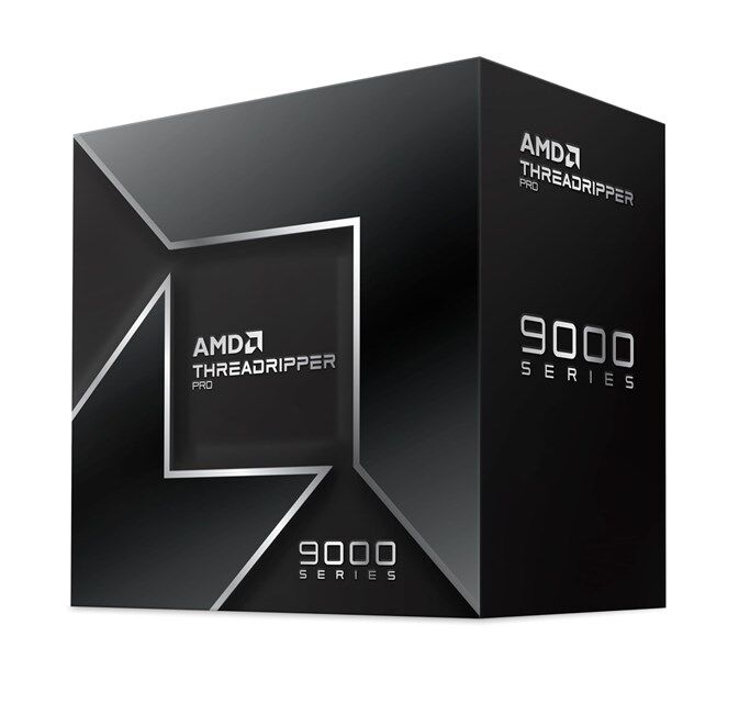 Amd Ryzen TR PRO 9965WX sTR5Pin 350W Fansız WOF