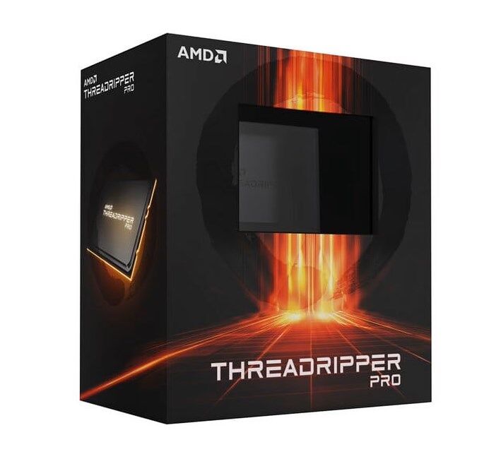 Amd Ryzen TR PRO 5975WX sWRX8 Pin 280W Fansız WOF